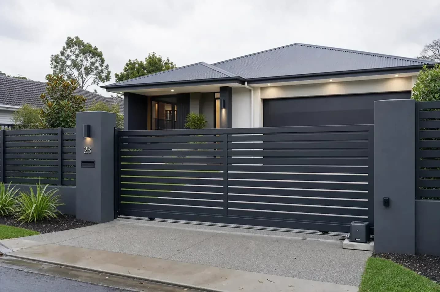 Gates & Automation in Launceston