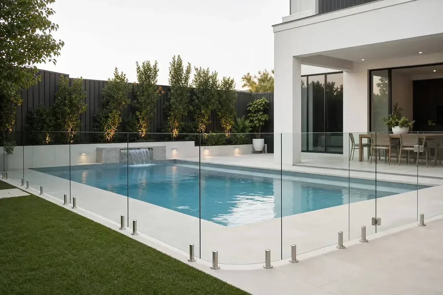 Pool Fencing in Launceston