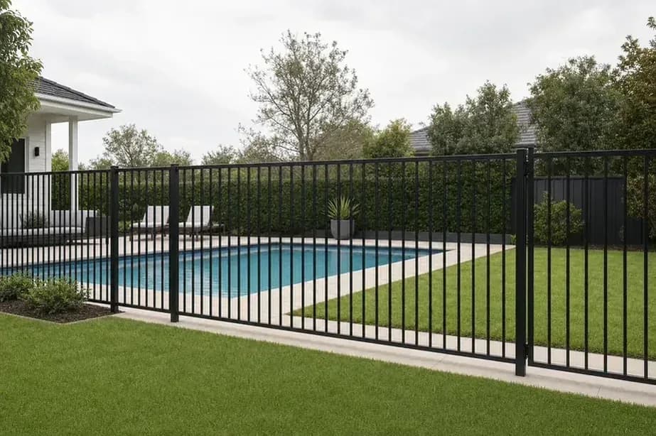 The Practical, Lower-Cost Barrier, pool fencing in Launceston