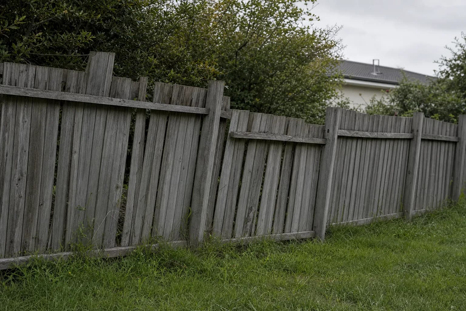 Why Fence Posts Lean, and How to Stop It