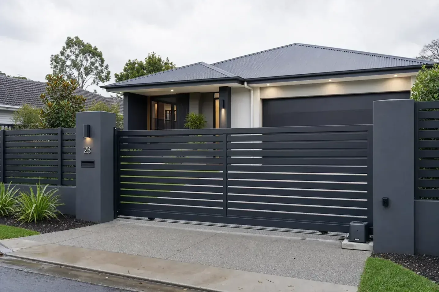 Gates & Automation in Launceston