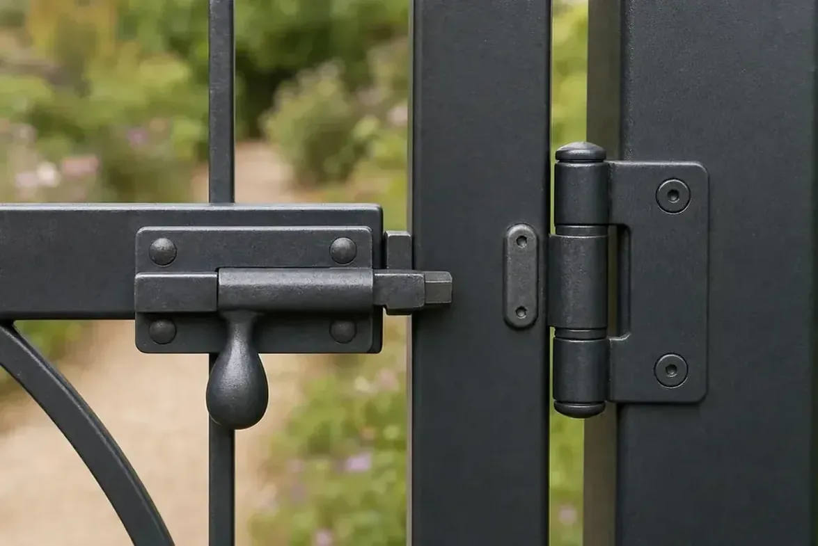 The Gate You Use Every Day, gates & automation in Launceston