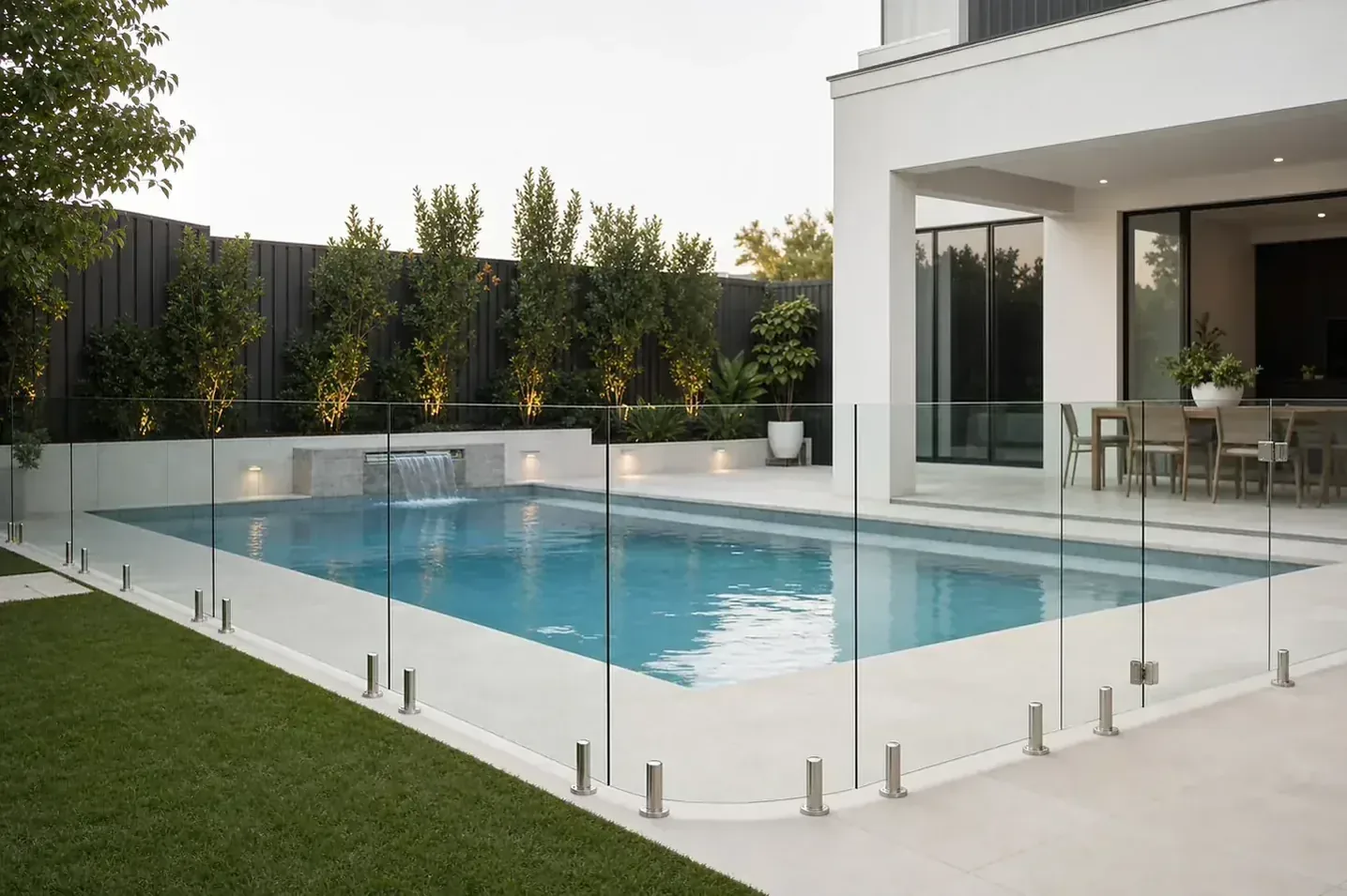 Pool Fencing in Launceston