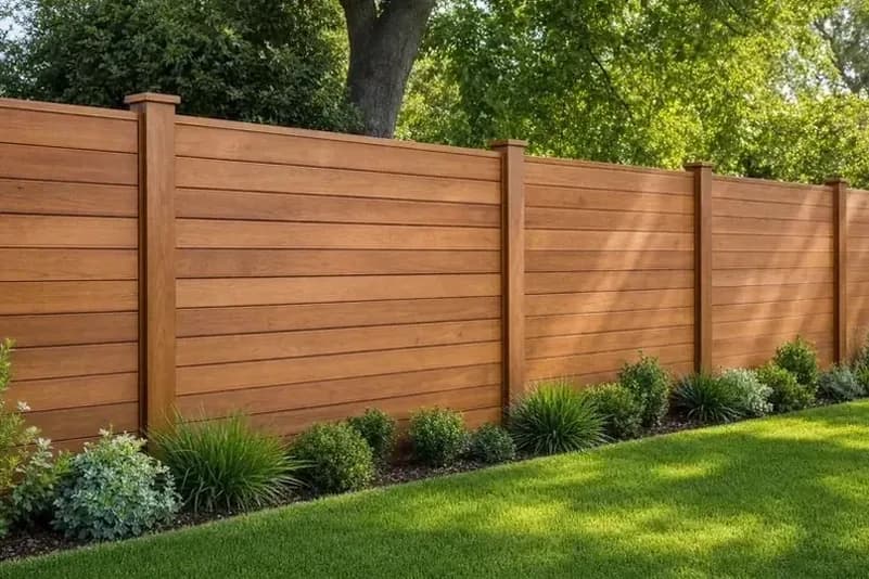 Hardwood Where It Has to Work Harder, timber & paling fencing in Launceston